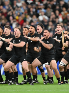 New Zealand's All Blacks smash Argentina to reach Rugby World Cup final
